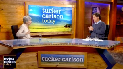 How a white supremacist explaining white supremacy to a white supremacist changed my mind about Tucker Carlson