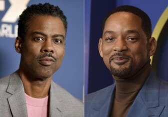 Will Smith banned from the Oscars for 10 years over Chris Rock slap