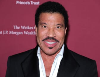 Lionel Richie, Jam & Lewis, Harry Belafonte among 2022 Rock and Roll Hall of Fame inductees