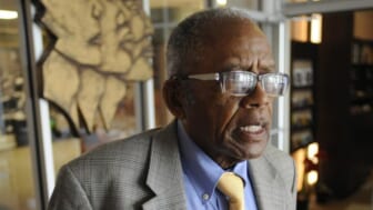 Alabama law awarding honorary degree to civil rights lawyer Fred Gray￼