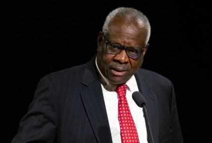 Clarence Thomas says abortion leak has changed Supreme Court￼