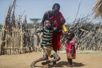 UN humanitarian official urges attention to drought in Kenya￼