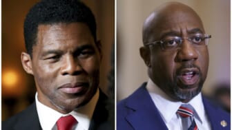 In Georgia, 2 Black candidates to compete for Senate seat￼