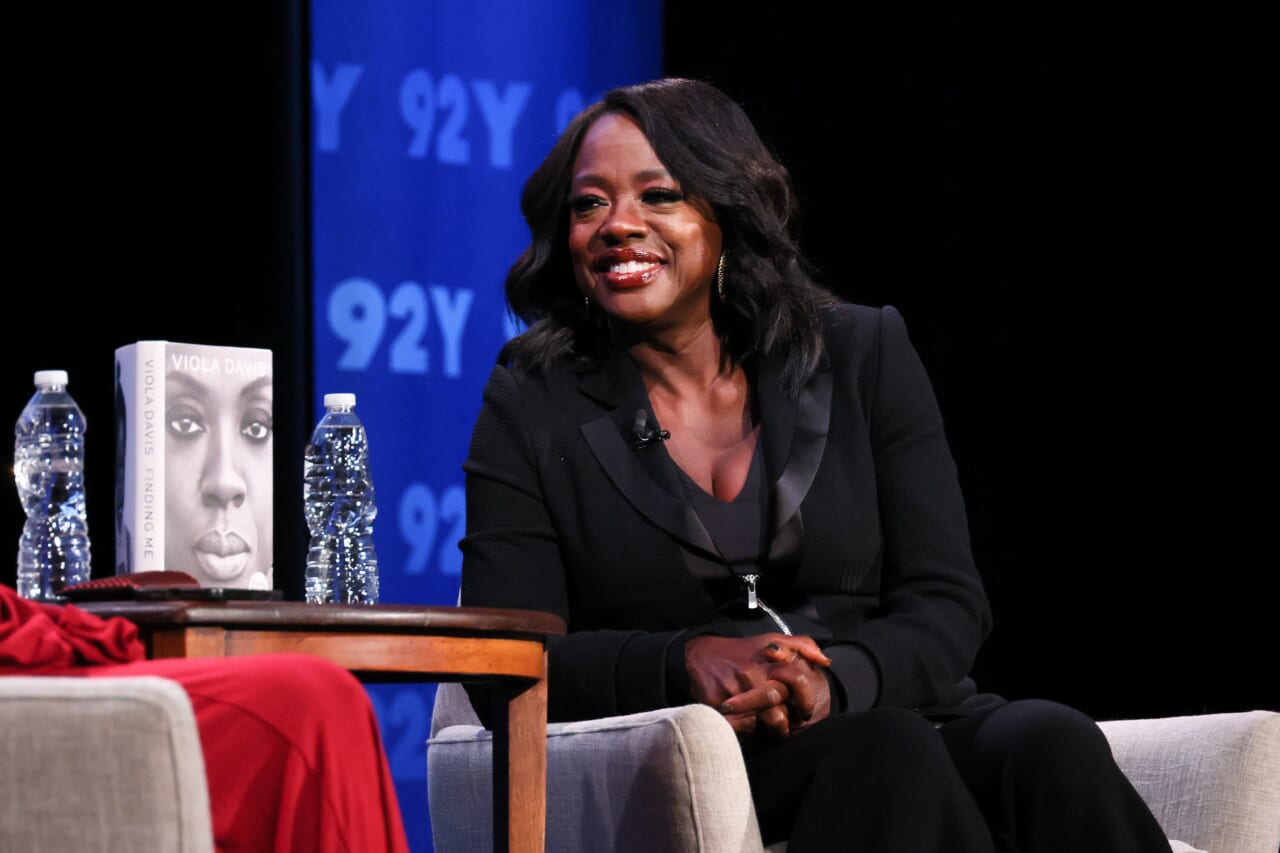 Viola Davis to play U.S. president in Amazon Studios film, ‘G20’