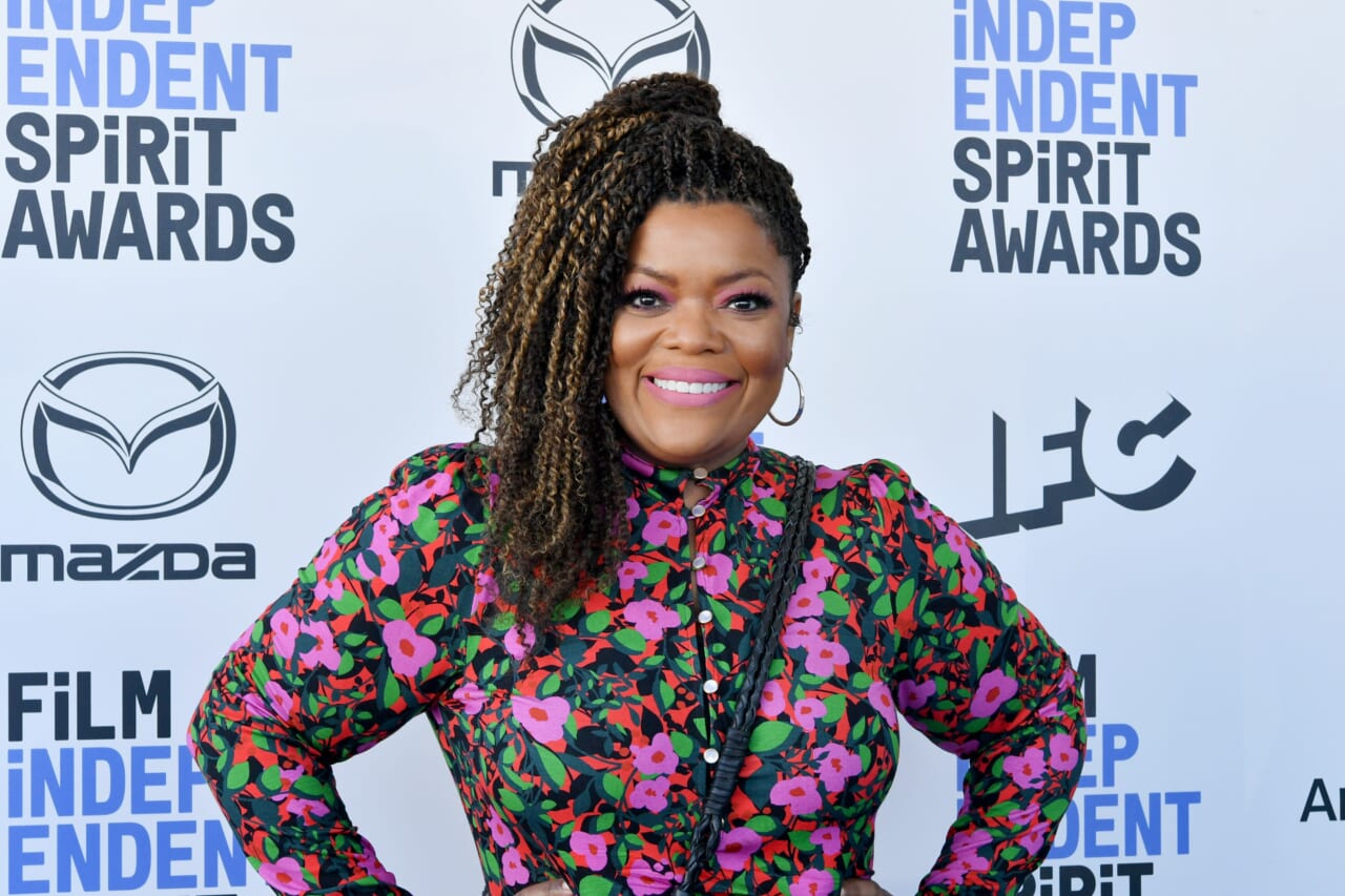 Yvette Nicole Brown defends ‘Good Times’ reboot after backlash: ‘Still a show about family, fighting the system’