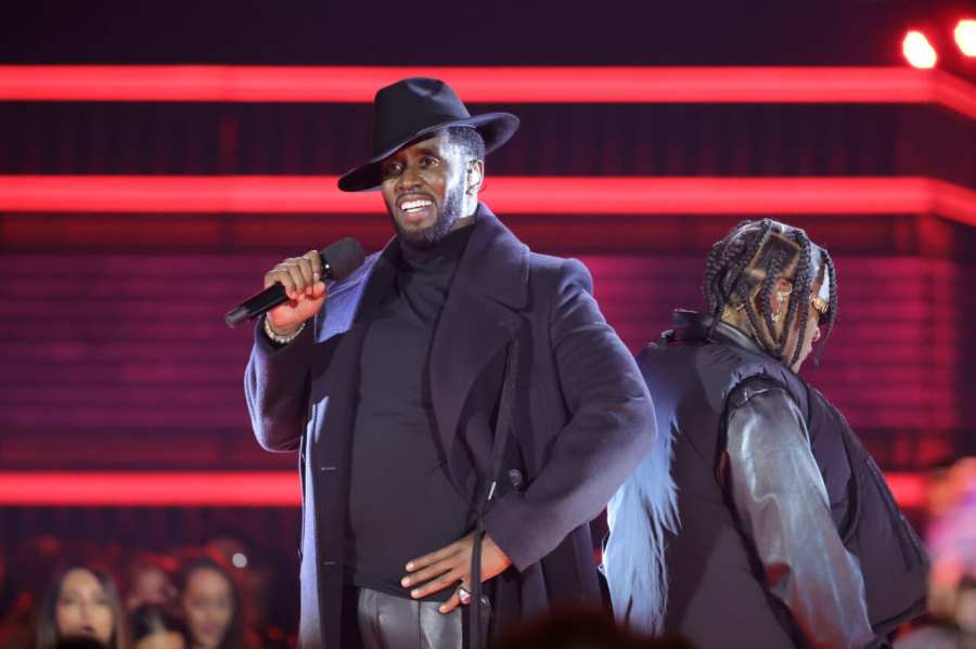 Sean ‘Diddy’ Combs to receive Global Icon Award at MTV VMAs