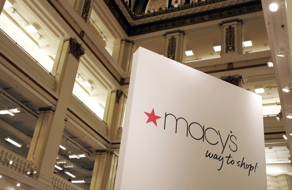 Chicago Shoppers Face End Of An Era As Macys Replaces Marshall Fields