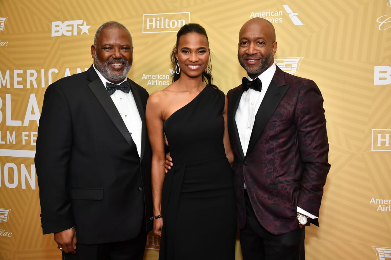 American Black Film Festival Honors Awards Ceremony - Arrivals