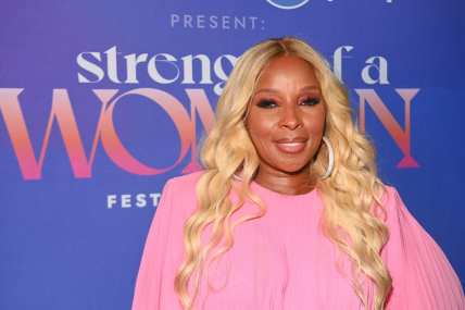 Mary J. Blige speaks on overcoming struggles with self-love: ‘I’m living now for Mary’