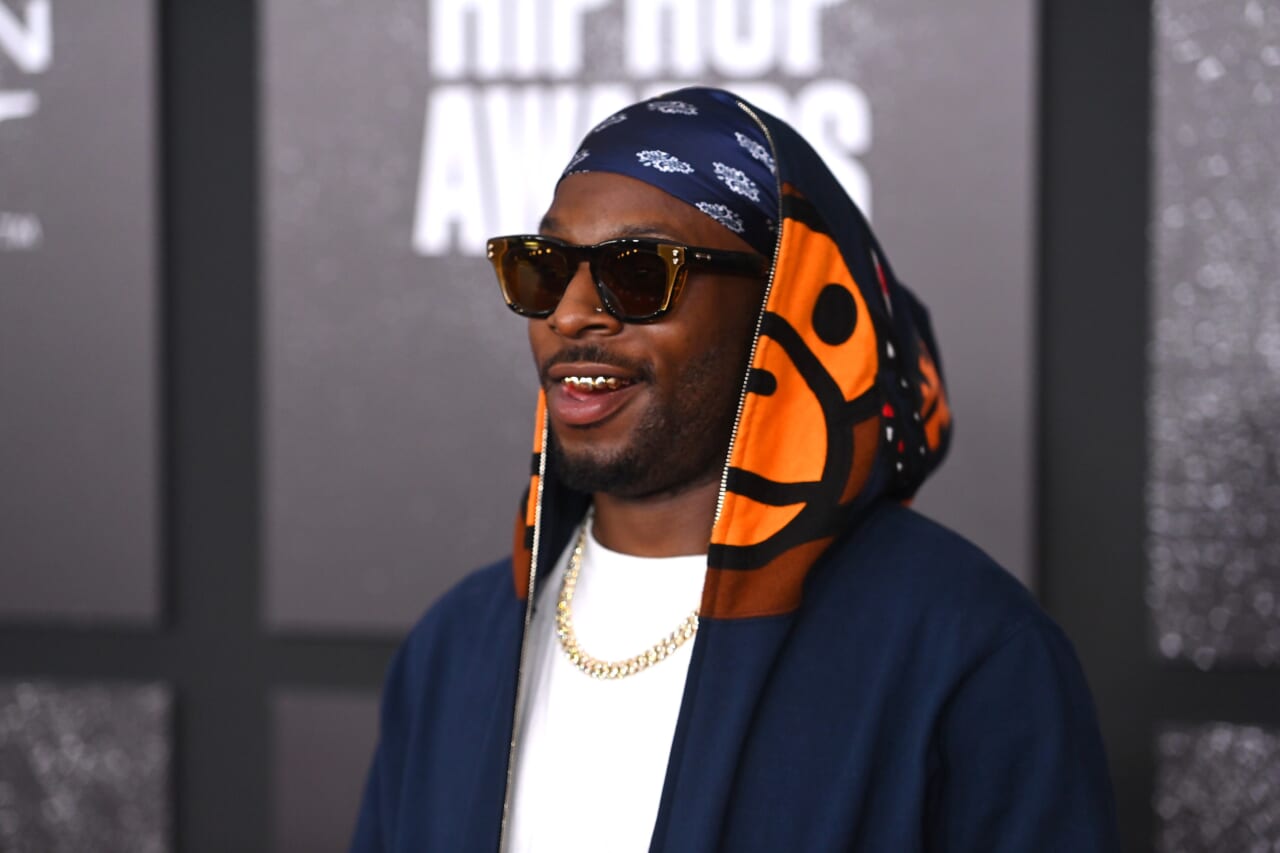 BET Hip Hop Awards 2021 - Arrivals