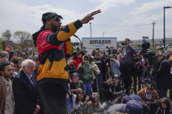 Amazon workers in NYC reject union in reversal of fortune