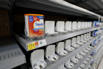 EXPLAINER: Why is there a baby formula shortage?