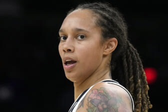 Brittney Griner’s wife tells ABC she wants WNBA star home