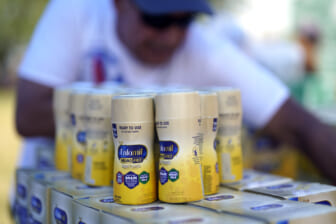 US allows more baby formula imports to fight shortage