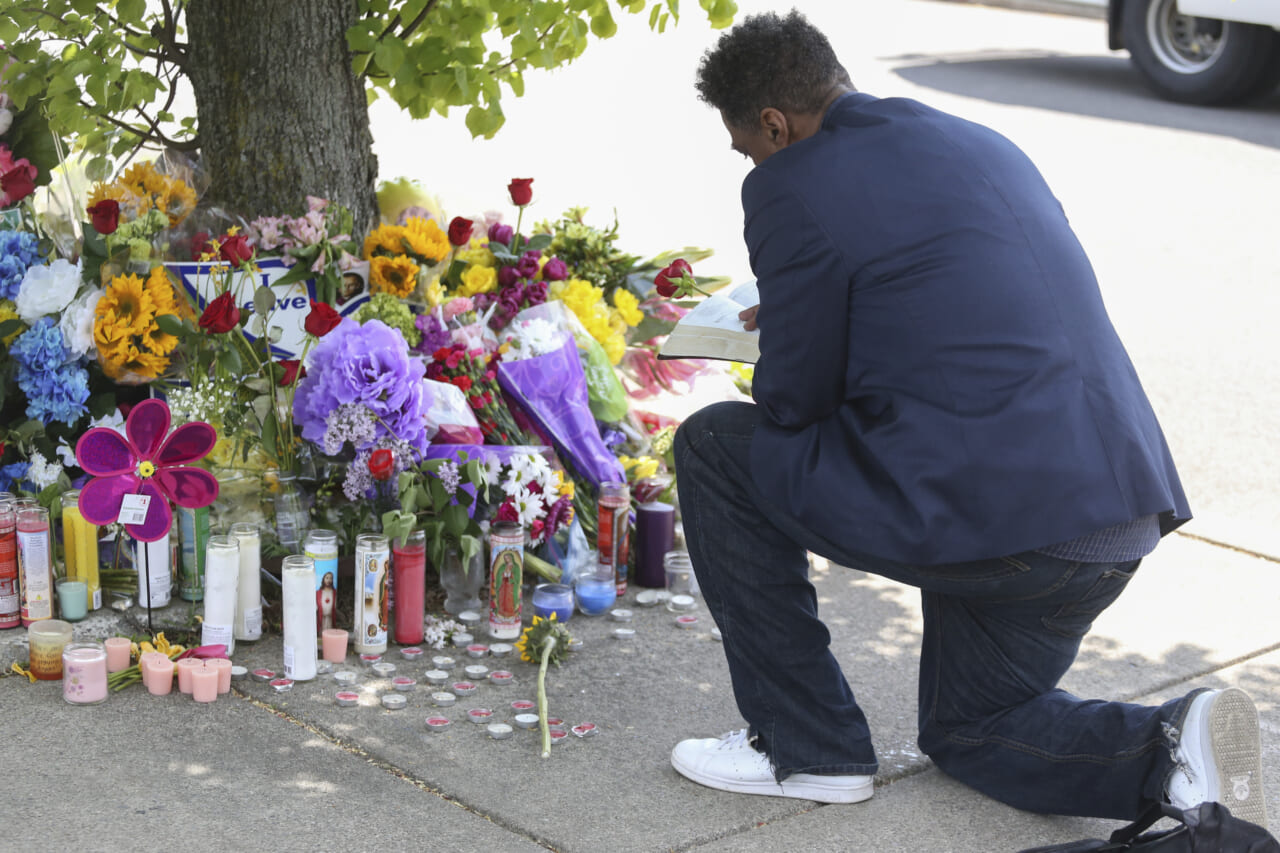 Black Americans fear deadly attacks after Buffalo, WaPo-Ipsos poll finds