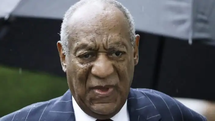 Another woman files sex abuse lawsuit against Cosby, NBC