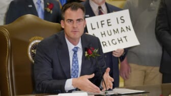 Oklahoma passes strictest abortion ban; services to stop