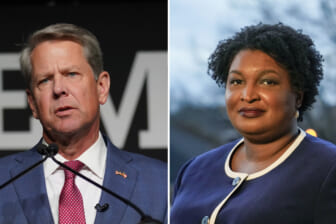Abrams-Kemp slugfest promises to be pricey, long and ugly