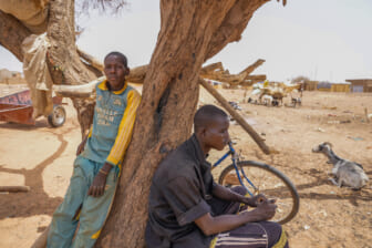 ‘We don’t have food’: African leaders meet as crises grow