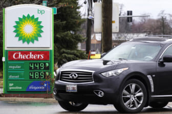 House passes bill to crack down on gasoline ‘price gouging’