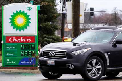 House passes bill to crack down on gasoline ‘price gouging’