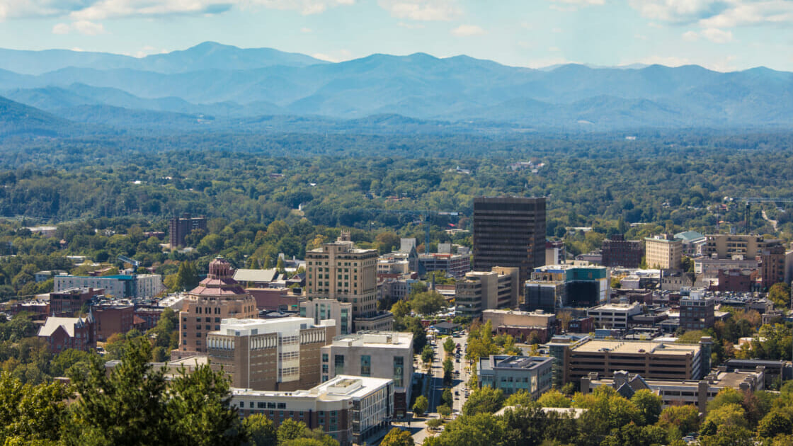 Asheville, North Carolina's Hood Huggers: Rebuilding 'Affrilachia ...