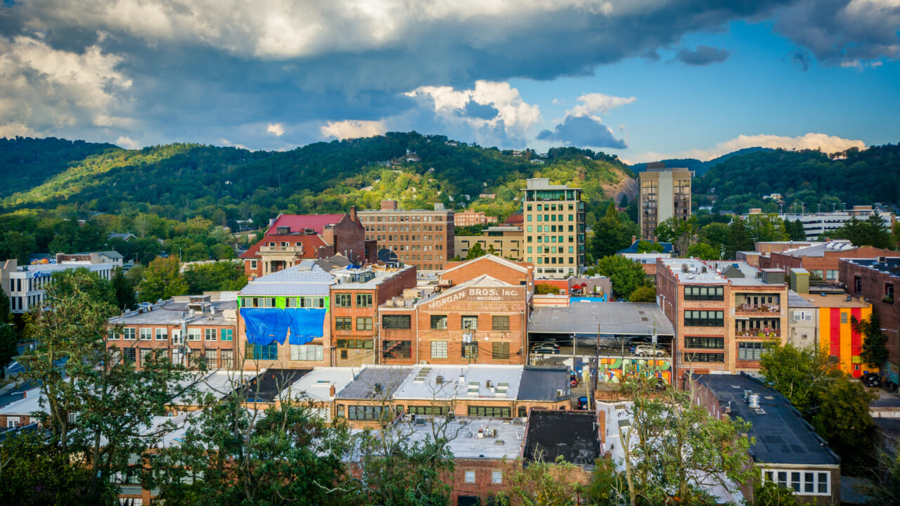 Make Asheville your dream home with Rita Lee and Associates - TheGrio