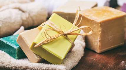 A soap with soul: Check out North Carolina’s Mountain Trail Soap Company
