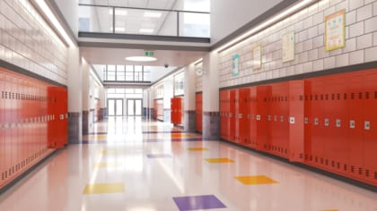 ACLU lawsuit says Georgia school district ignored racism targeting Black students
