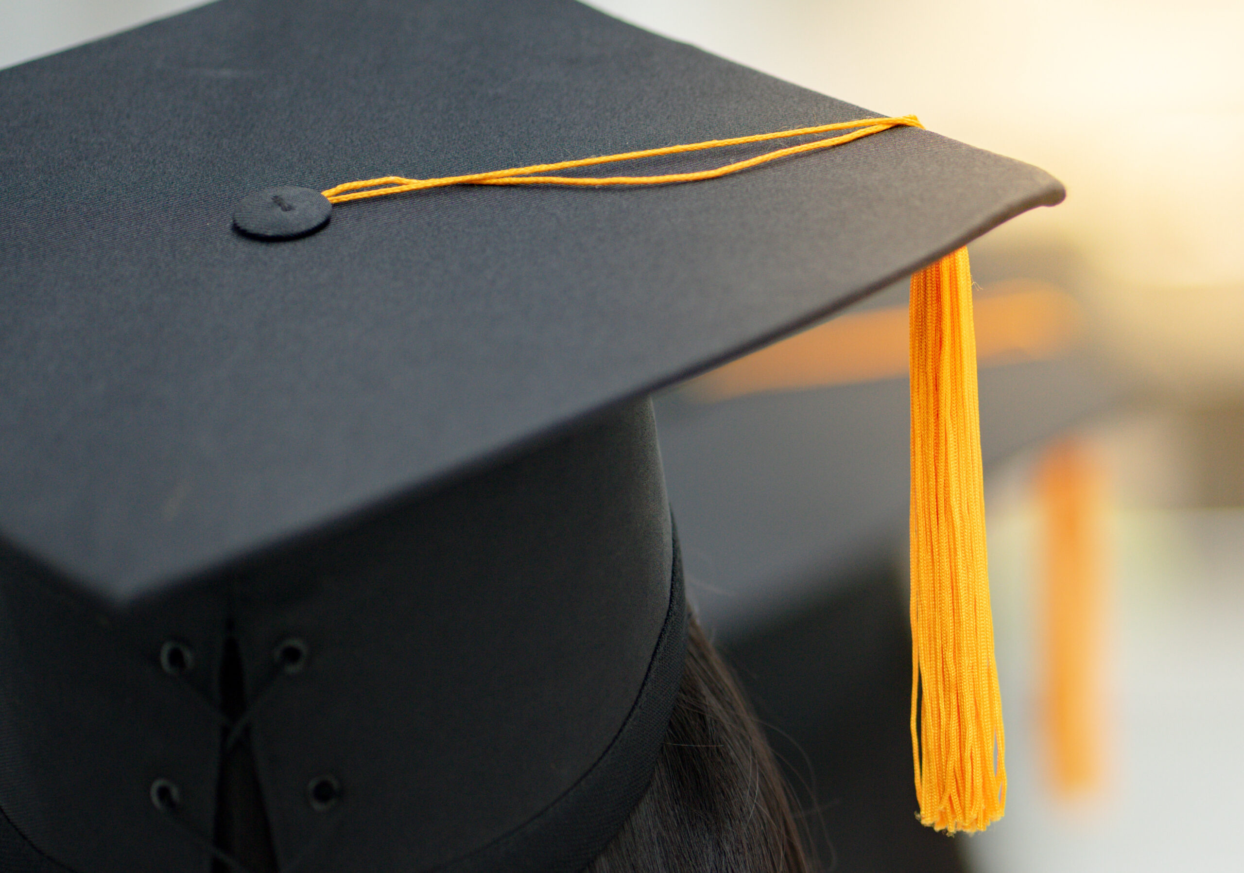 14-year-old Shania Muhammad graduates with two degrees - TheGrio