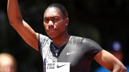 South African runner offered to ‘show body’ to prove womanhood