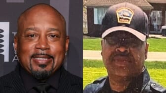 Daymond John offers to pay funeral costs for security guard killed in Buffalo massacre