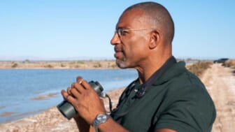 Central Park birdwatcher Christian Cooper lands National Geographic series