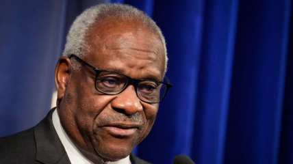 Is Clarence Thomas the most powerful Black man in America?