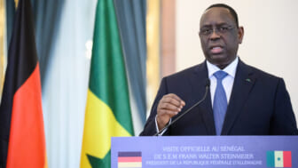 President: 11 babies killed in fire at Senegalese hospital