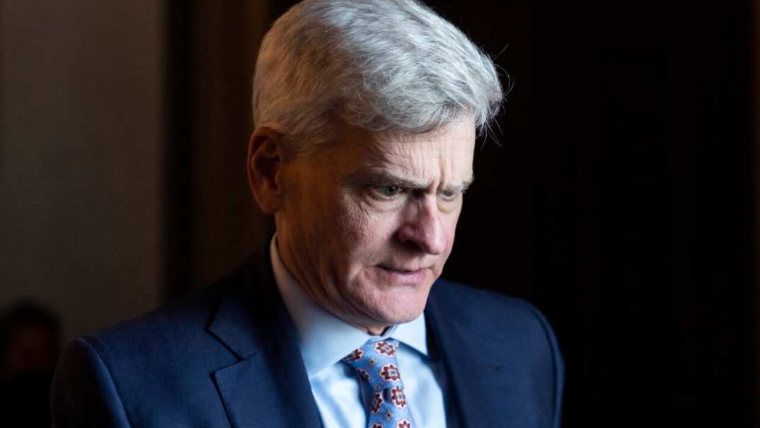 Sen. Bill Cassidy (R-La.)