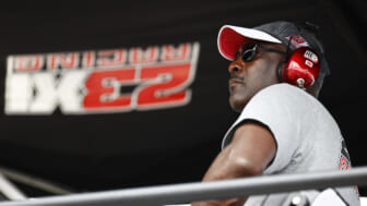 Victory by Michael Jordan’s racing team is also a win for NASCAR