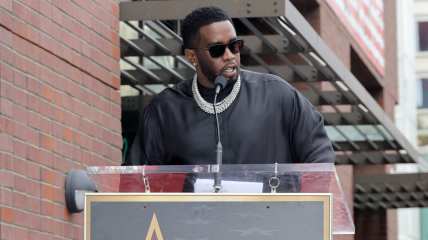 Sean ‘Diddy’ Combs makes good on promise to donate $1M to Jackson State University
