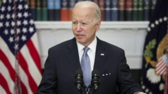 Biden, lawmakers condemn white supremacy after Buffalo mass shooting