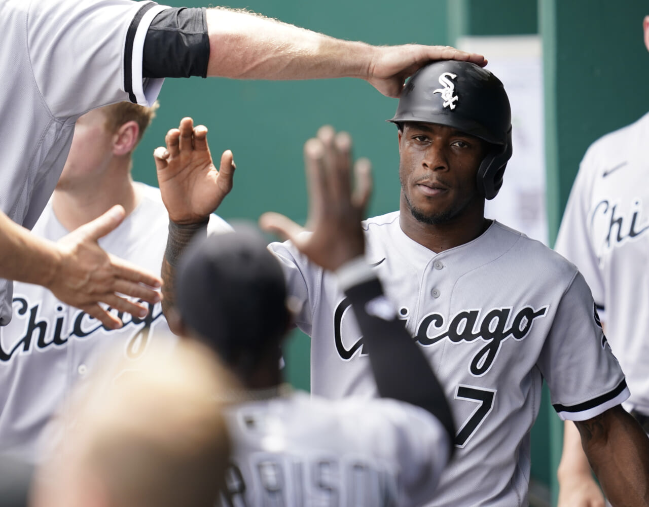 White Sox' Tim Anderson accuses Yankees' Josh Donaldson of racist