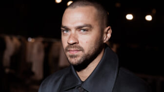 The end of the naked scene.  About the indecent exposure of Jesse Williams