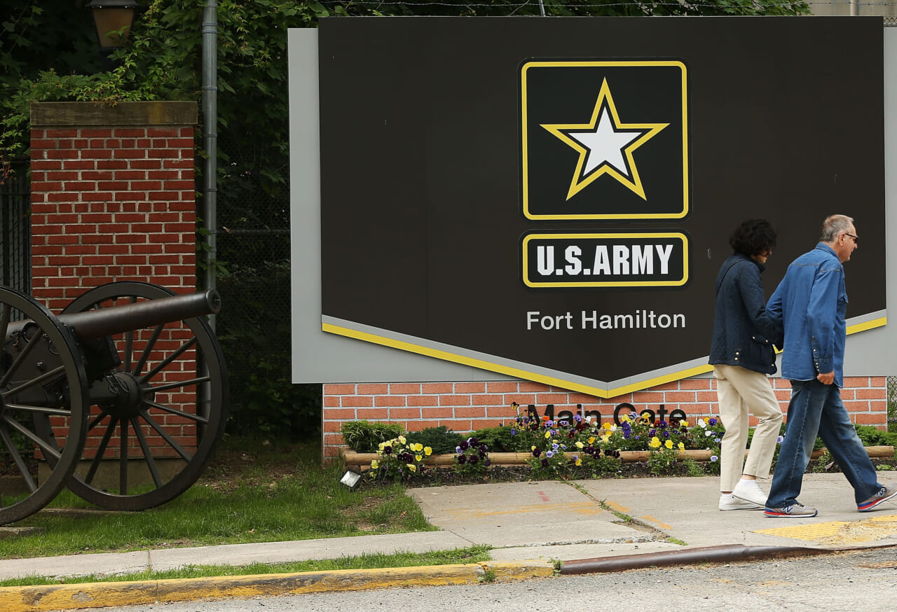 NYC army base renames Robert E. Lee street for Black veteran - TheGrio