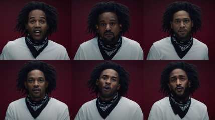 Kendrick Lamar drops new video, ‘The Heart Part 5.’ Thinkpiece SZN is upon us