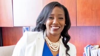 Dr. Kiki Baker Barnes leaves Dillard to become first Black woman commissioner of Gulf Coast Athletic Conference