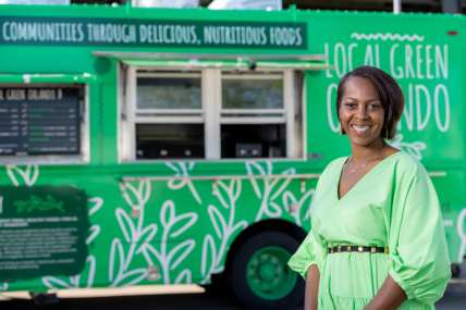 Local Green, Disney’s first Black-owned restaurant, prioritizes healthy eats and community building