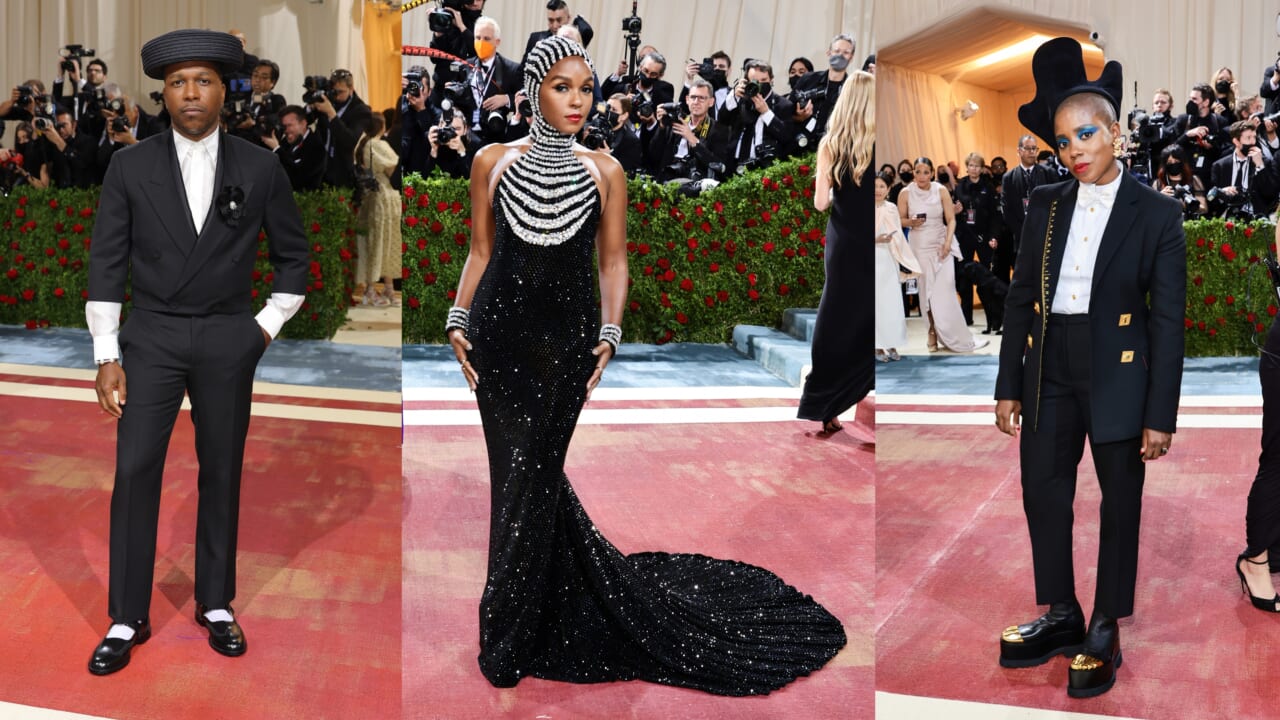 Cynthia Erivo in Coach  Fashion, Met gala, Nice dresses