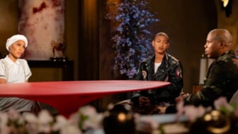 ‘Red Table Talk’ tackles the dangers of fentanyl with Michael K. Williams’ nephew