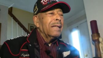 Tuskegee airman turning 100 requests birthday cards. We’ve given you his address