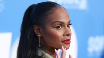 Tika Sumpter went to Mexico — and got married 