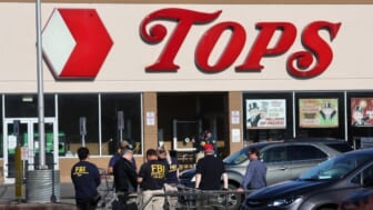 Tops grocery, scene of the Buffalo massacre, reopens Friday with security, renovations 
